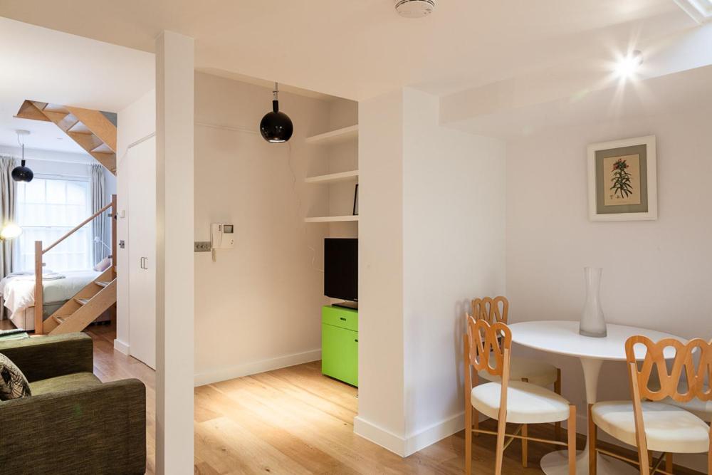 لندن Covent Garden Living Apartments الغرفة الصورة